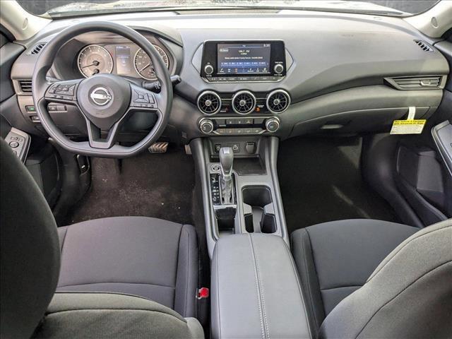 new 2025 Nissan Sentra car, priced at $22,487