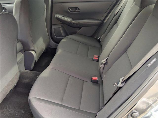 new 2025 Nissan Sentra car, priced at $22,487