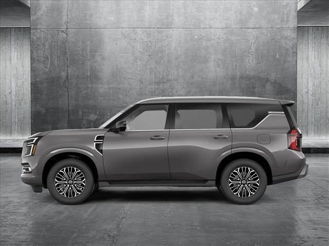 new 2025 Nissan Armada car, priced at $74,200