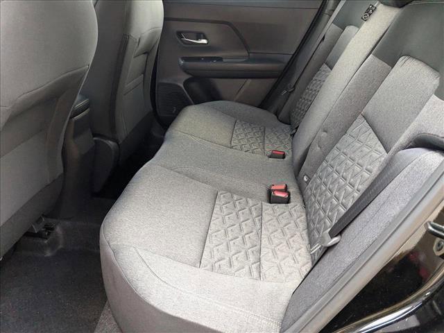 new 2025 Nissan Kicks car, priced at $25,004