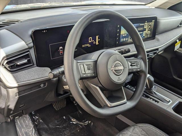 new 2025 Nissan Kicks car, priced at $25,004