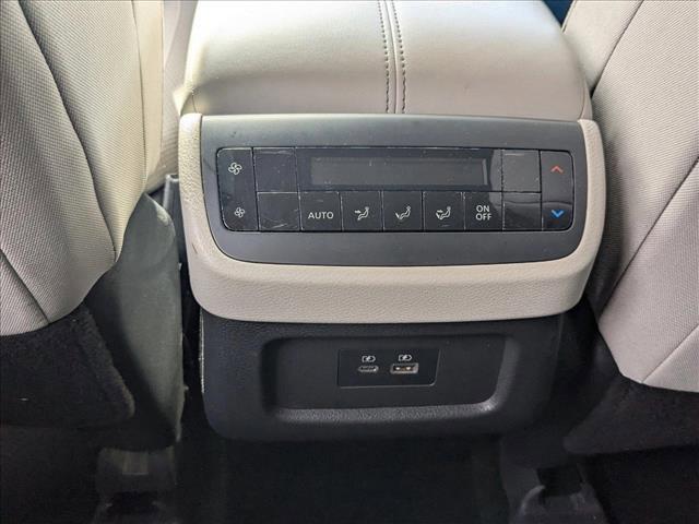 used 2022 Nissan Pathfinder car, priced at $26,133