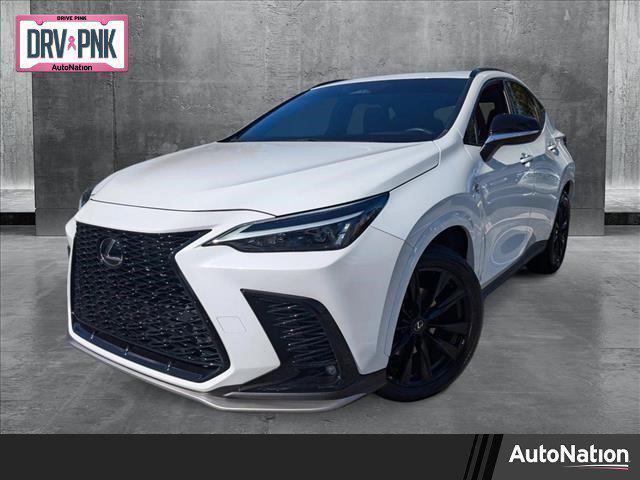 used 2024 Lexus NX 350 car, priced at $39,342