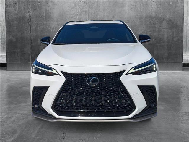 used 2024 Lexus NX 350 car, priced at $39,342