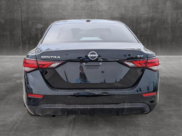 new 2024 Nissan Sentra car, priced at $21,176