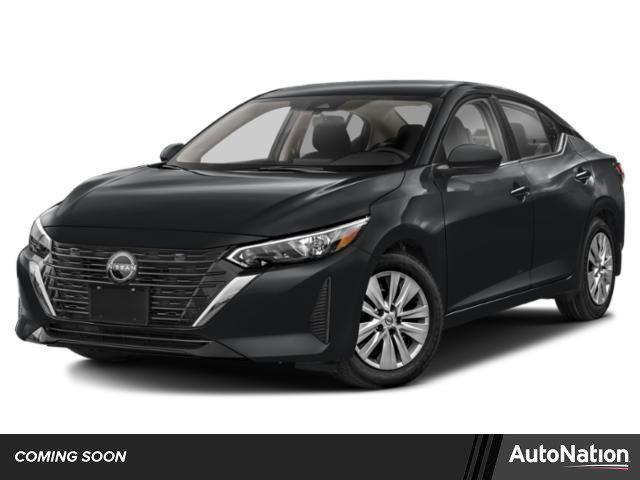 new 2025 Nissan Sentra car, priced at $23,255