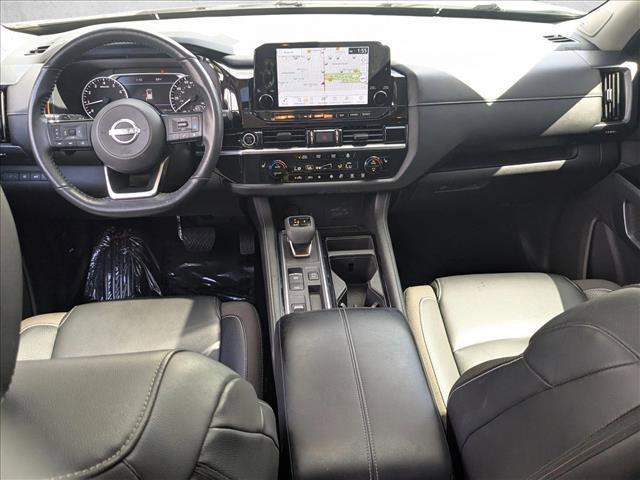 used 2023 Nissan Pathfinder car, priced at $29,905