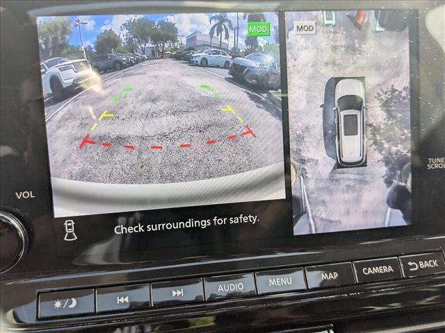 used 2023 Nissan Pathfinder car, priced at $29,905