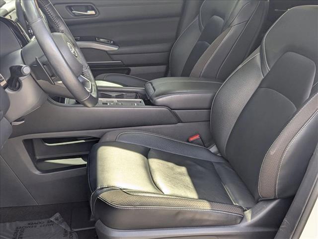 used 2023 Nissan Pathfinder car, priced at $29,905