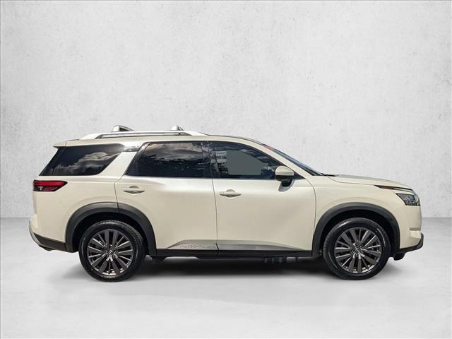 used 2023 Nissan Pathfinder car, priced at $29,905