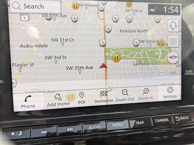 used 2023 Nissan Pathfinder car, priced at $29,905