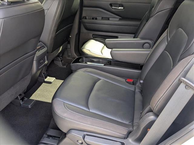 used 2023 Nissan Pathfinder car, priced at $29,905