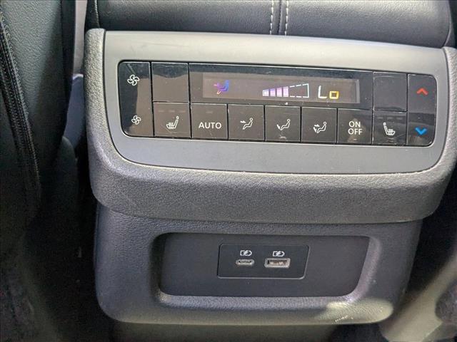 used 2023 Nissan Pathfinder car, priced at $29,905
