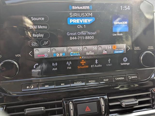 used 2023 Nissan Pathfinder car, priced at $29,905