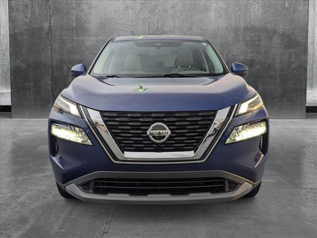 used 2021 Nissan Rogue car, priced at $21,565