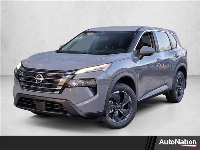 new 2026 Nissan Rogue car, priced at $29,686