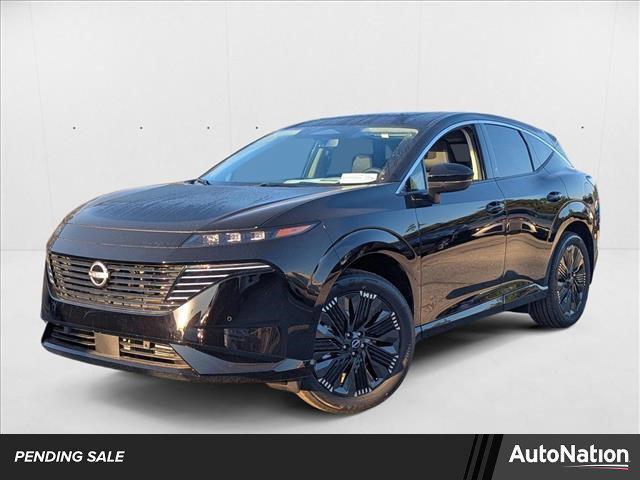 new 2025 Nissan Murano car, priced at $49,685
