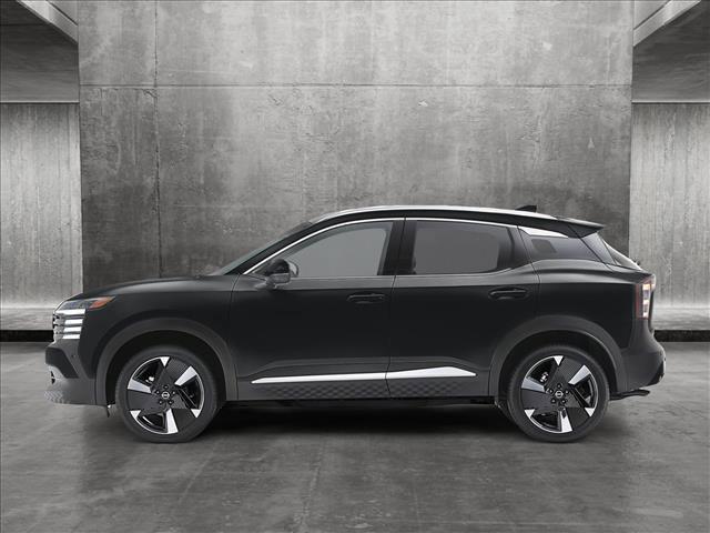 new 2025 Nissan Kicks car, priced at $28,995