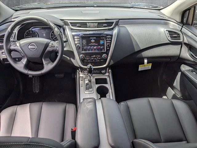 new 2024 Nissan Murano car, priced at $35,736