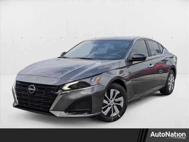 new 2025 Nissan Altima car, priced at $26,678
