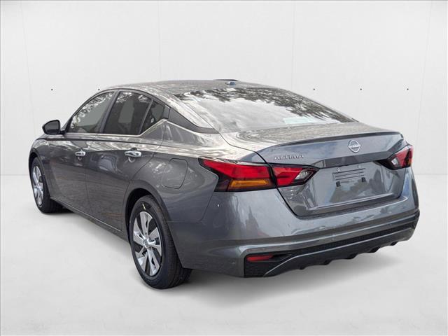 new 2025 Nissan Altima car, priced at $26,678