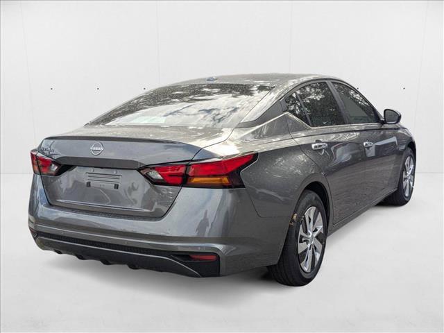 new 2025 Nissan Altima car, priced at $26,678