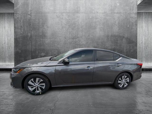 new 2025 Nissan Altima car, priced at $25,678