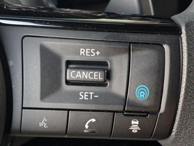 used 2023 Nissan Rogue car, priced at $21,995