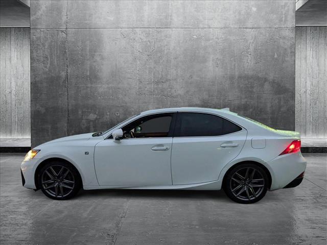 used 2018 Lexus IS 300 car, priced at $21,985
