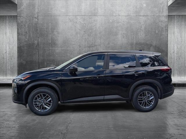 new 2025 Nissan Rogue car, priced at $29,859