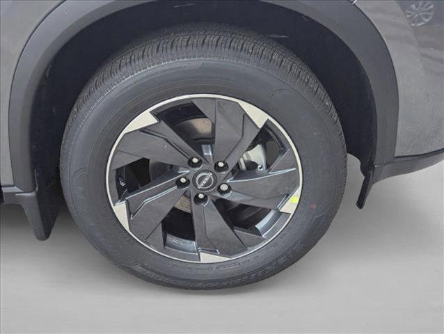 new 2026 Nissan Rogue car, priced at $28,798