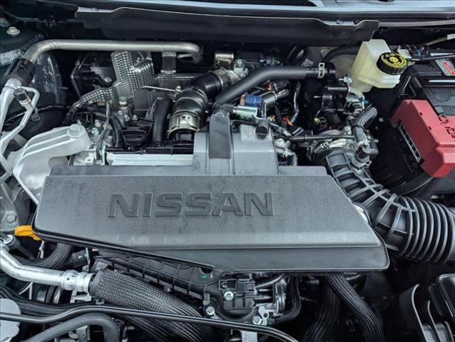 new 2026 Nissan Rogue car, priced at $28,798
