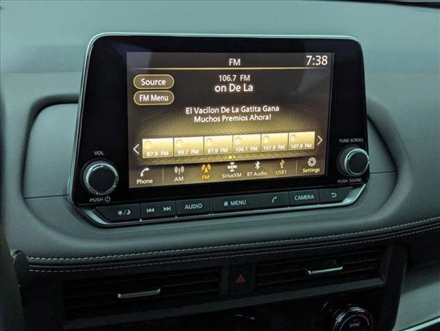 new 2026 Nissan Rogue car, priced at $28,798