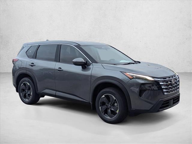 new 2026 Nissan Rogue car, priced at $28,798