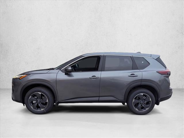 new 2026 Nissan Rogue car, priced at $28,798