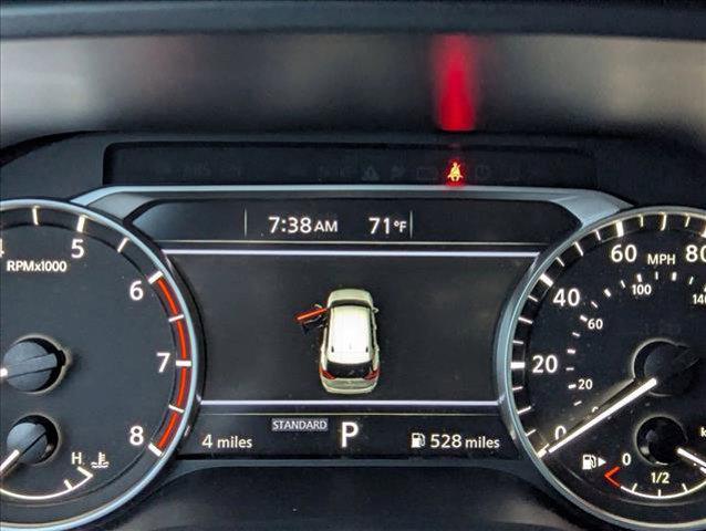 new 2026 Nissan Rogue car, priced at $28,798