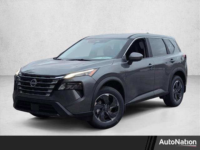 new 2026 Nissan Rogue car, priced at $28,798