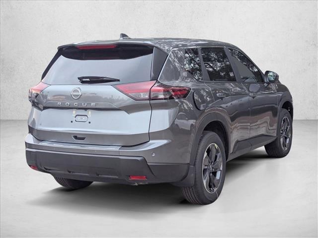 new 2026 Nissan Rogue car, priced at $28,798