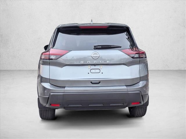 new 2026 Nissan Rogue car, priced at $28,798