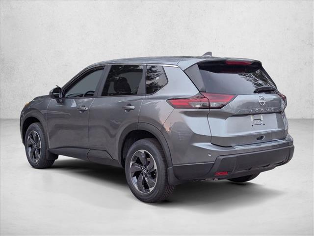 new 2026 Nissan Rogue car, priced at $28,798