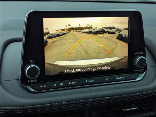 new 2026 Nissan Rogue car, priced at $28,798