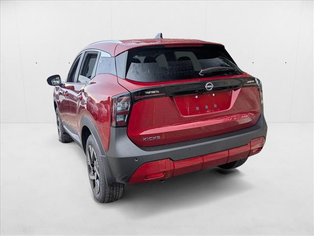 new 2026 Nissan Kicks car, priced at $26,645
