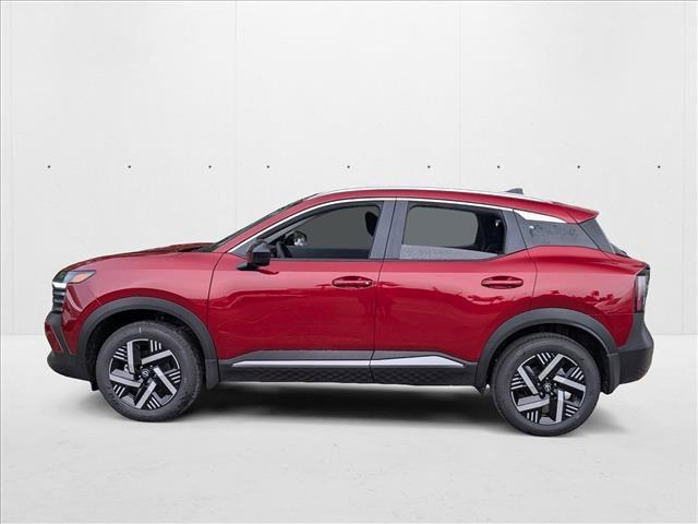 new 2026 Nissan Kicks car, priced at $26,645