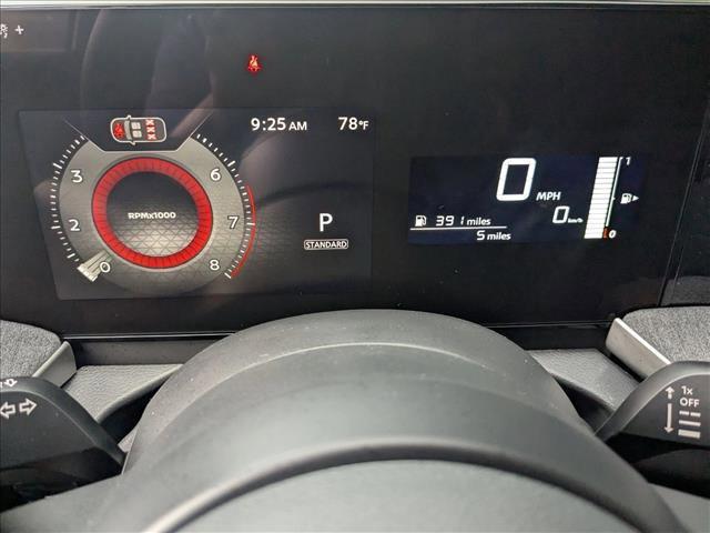 new 2026 Nissan Kicks car, priced at $26,645