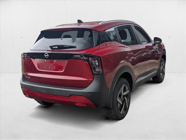 new 2026 Nissan Kicks car, priced at $26,645