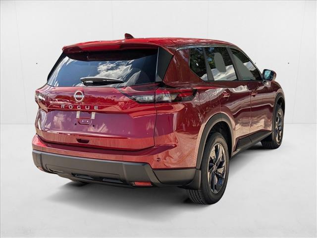 new 2026 Nissan Rogue car, priced at $29,823