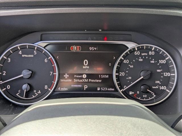 new 2026 Nissan Rogue car, priced at $29,823