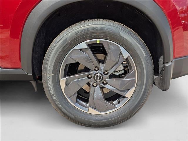 new 2026 Nissan Rogue car, priced at $29,823