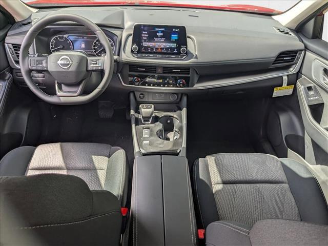new 2026 Nissan Rogue car, priced at $29,823