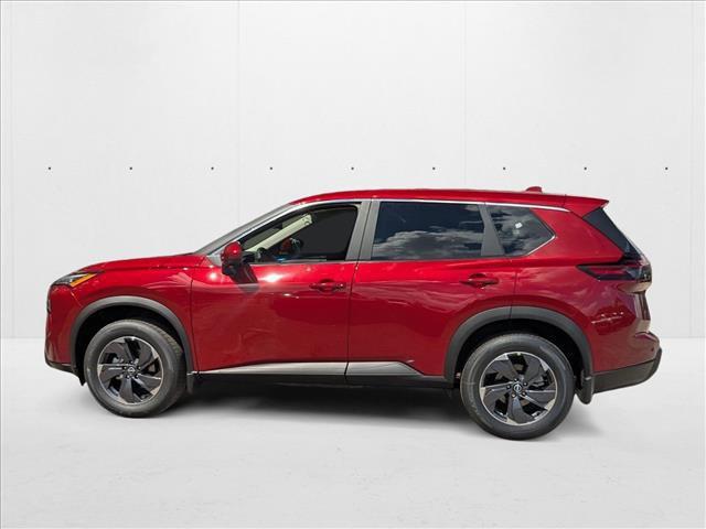 new 2026 Nissan Rogue car, priced at $29,823